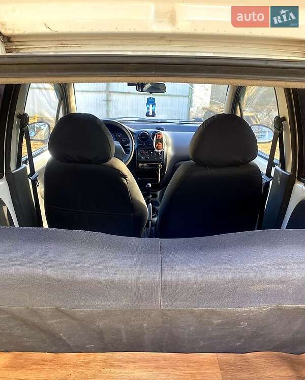Хетчбек Daewoo Matiz 2012 в Великій Олександрівці фото 4 Хетчбек Daewoo Matiz 2012 в Великій Олександрівці