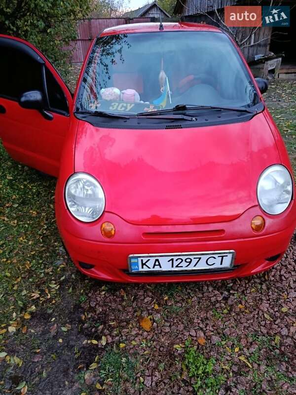 Хэтчбек Daewoo Matiz 2007 в Чернигове фото 7 Хэтчбек Daewoo Matiz 2007 в Чернигове