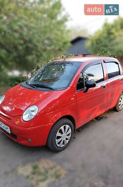 Хетчбек Daewoo Matiz 2008 в Кривому Розі