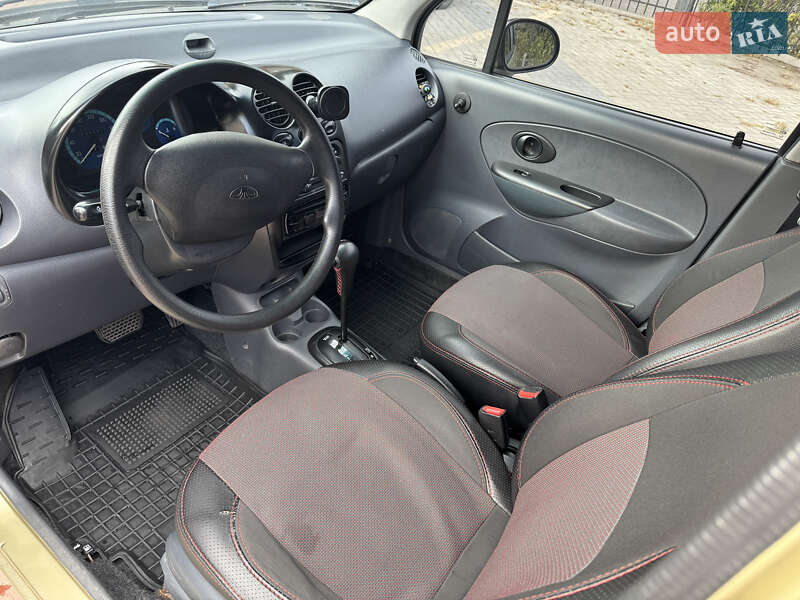 Хэтчбек Daewoo Matiz 2007 в Запорожье фото 4 Хэтчбек Daewoo Matiz 2007 в Запорожье