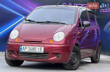 Хэтчбек Daewoo Matiz 2008 в Запорожье
