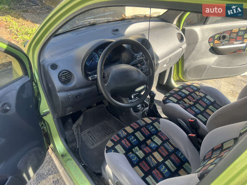 Хетчбек Daewoo Matiz 2005 в Бучі фото 7 Хетчбек Daewoo Matiz 2005 в Бучі