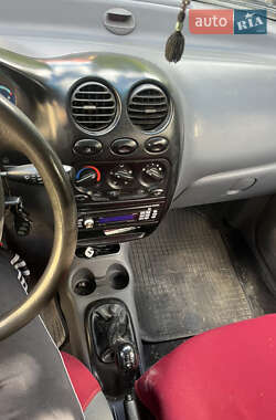 Хетчбек Daewoo Matiz 2007 в Львові