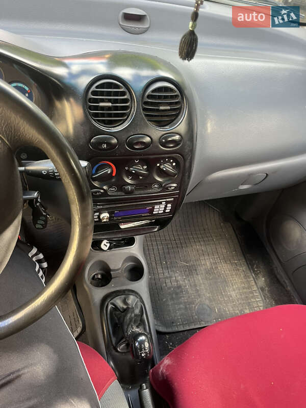 Хэтчбек Daewoo Matiz 2007 в Львове фото 8 Хэтчбек Daewoo Matiz 2007 в Львове