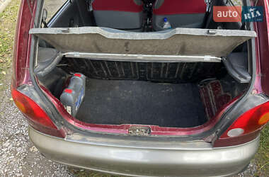 Хетчбек Daewoo Matiz 2007 в Львові