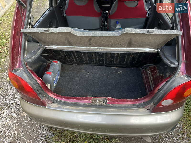 Хэтчбек Daewoo Matiz 2007 в Львове фото 11 Хэтчбек Daewoo Matiz 2007 в Львове