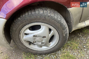 Хетчбек Daewoo Matiz 2007 в Львові