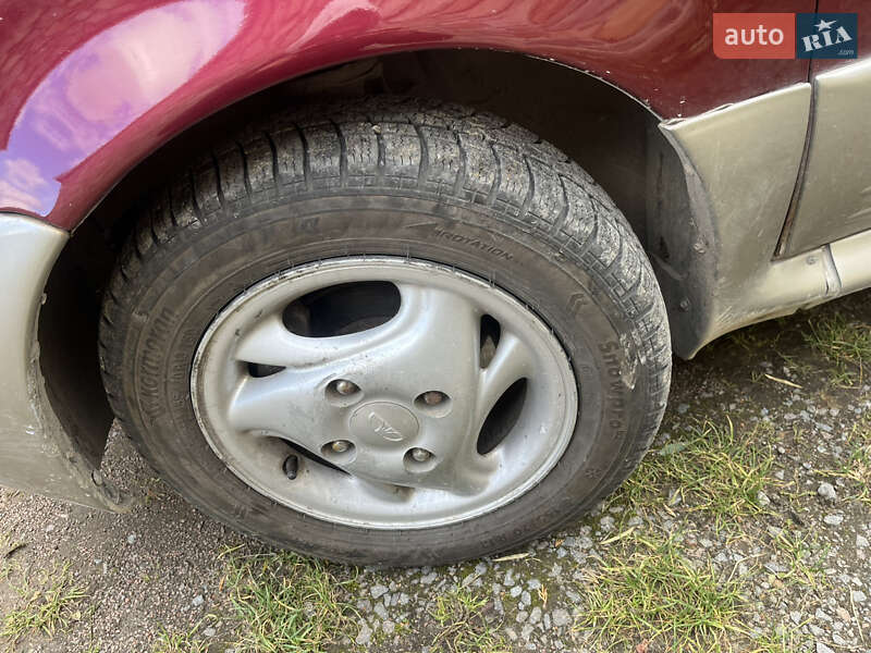 Хэтчбек Daewoo Matiz 2007 в Львове фото 13 Хэтчбек Daewoo Matiz 2007 в Львове