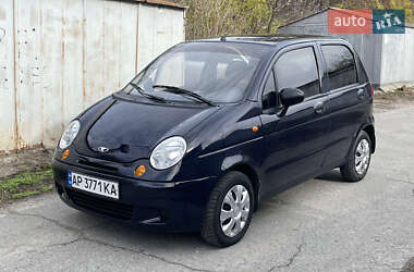 Хетчбек Daewoo Matiz 2007 в Дніпрі