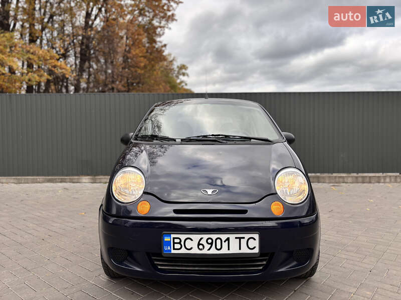 Хэтчбек Daewoo Matiz 2008 в Хмельницком фото 2 Хэтчбек Daewoo Matiz 2008 в Хмельницком