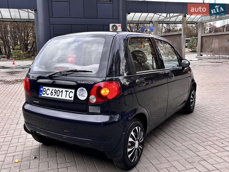 Хэтчбек Daewoo Matiz 2008 в Хмельницком фото 6 Хэтчбек Daewoo Matiz 2008 в Хмельницком