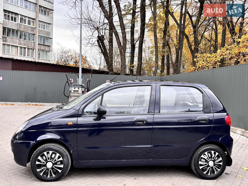 Хэтчбек Daewoo Matiz 2008 в Хмельницком фото 9 Хэтчбек Daewoo Matiz 2008 в Хмельницком
