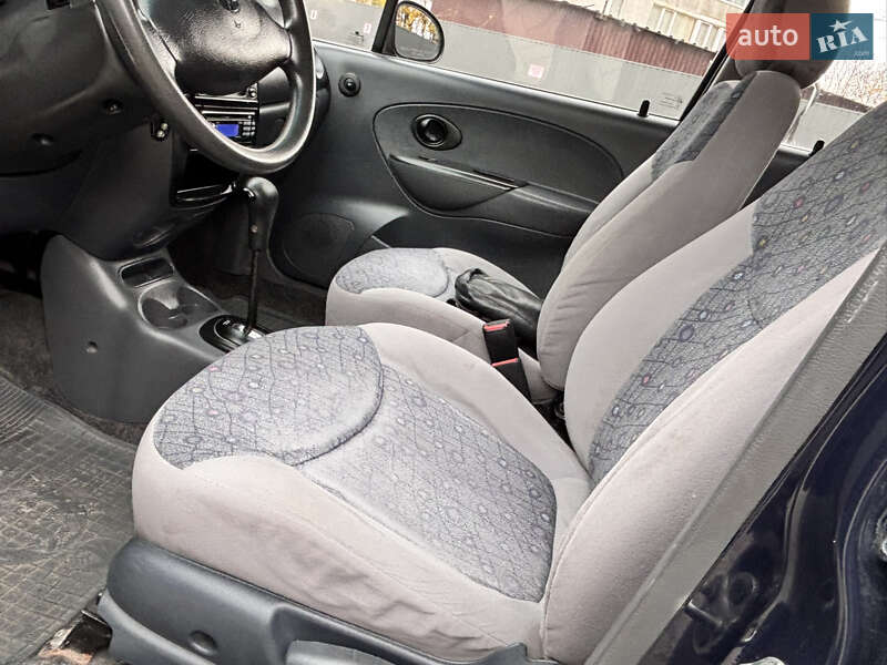 Хэтчбек Daewoo Matiz 2008 в Хмельницком фото 16 Хэтчбек Daewoo Matiz 2008 в Хмельницком
