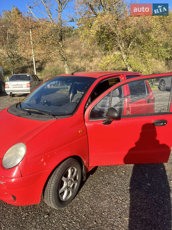 Хетчбек Daewoo Matiz 2007 в Одесі фото 3 Хетчбек Daewoo Matiz 2007 в Одесі