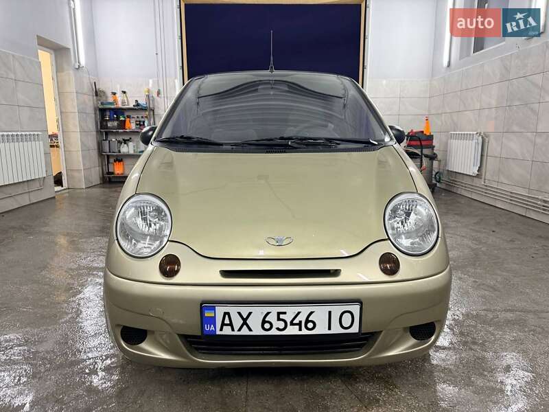 Хетчбек Daewoo Matiz 2006 в Краснограді фото 6 Хетчбек Daewoo Matiz 2006 в Краснограді