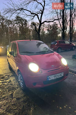 Хетчбек Daewoo Matiz 2007 в Києві