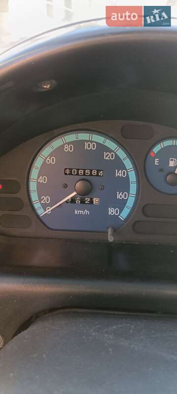 Хетчбек Daewoo Matiz 2008 в Городенці