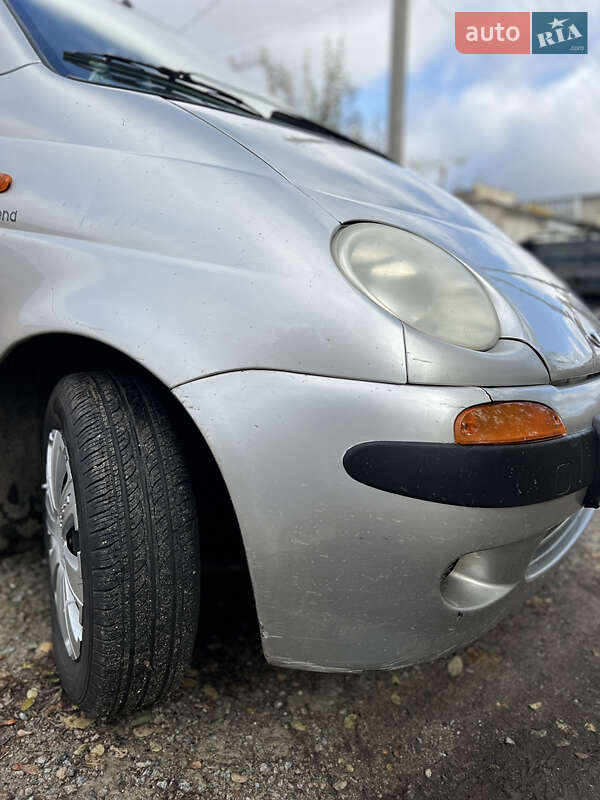 Хэтчбек Daewoo Matiz 2001 в Харькове