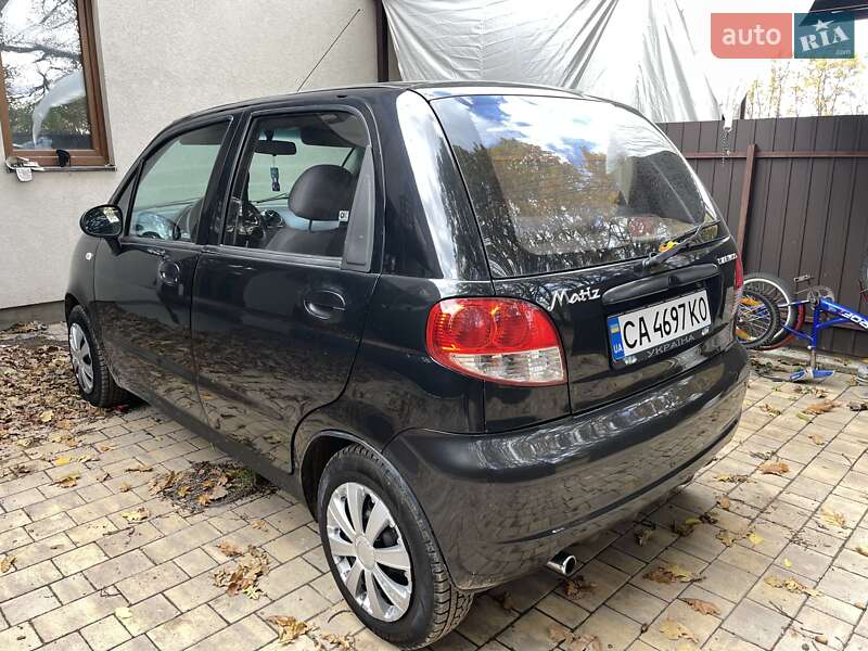 Хэтчбек Daewoo Matiz 2011 в Виннице