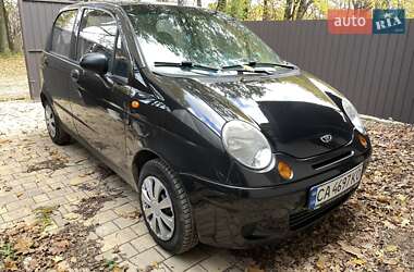 Хэтчбек Daewoo Matiz 2011 в Виннице