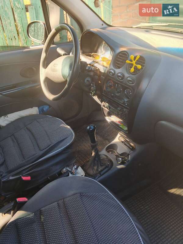 Хэтчбек Daewoo Matiz 2004 в Люботине