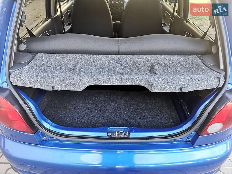 Хетчбек Daewoo Matiz 2008 в Одесі фото 11 Хетчбек Daewoo Matiz 2008 в Одесі