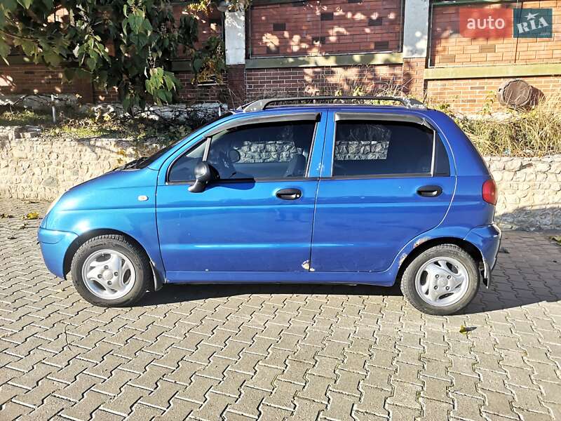 Хетчбек Daewoo Matiz 2008 в Одесі фото 3 Хетчбек Daewoo Matiz 2008 в Одесі