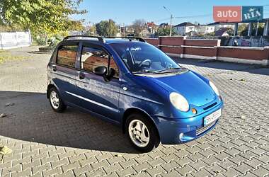 Хэтчбек Daewoo Matiz 2008 в Одессе