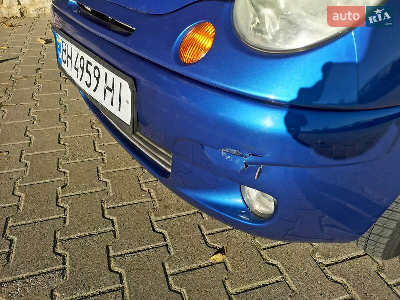 Хетчбек Daewoo Matiz 2008 в Одесі фото 15 Хетчбек Daewoo Matiz 2008 в Одесі