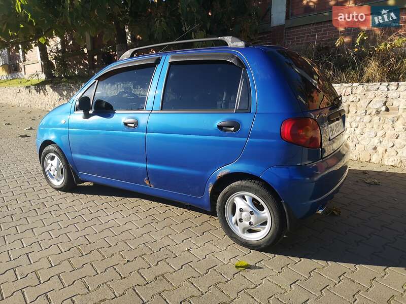 Хетчбек Daewoo Matiz 2008 в Одесі фото 18 Хетчбек Daewoo Matiz 2008 в Одесі