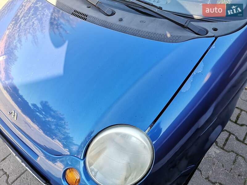 Хетчбек Daewoo Matiz 2008 в Одесі фото 14 Хетчбек Daewoo Matiz 2008 в Одесі