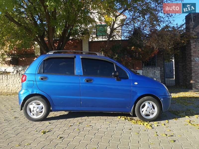 Хетчбек Daewoo Matiz 2008 в Одесі фото 2 Хетчбек Daewoo Matiz 2008 в Одесі