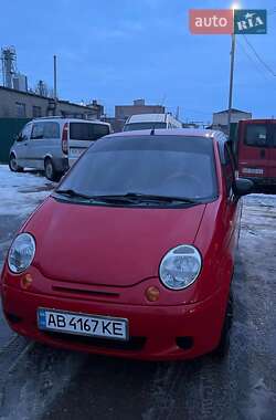 Хэтчбек Daewoo Matiz 2013 в Песчанке