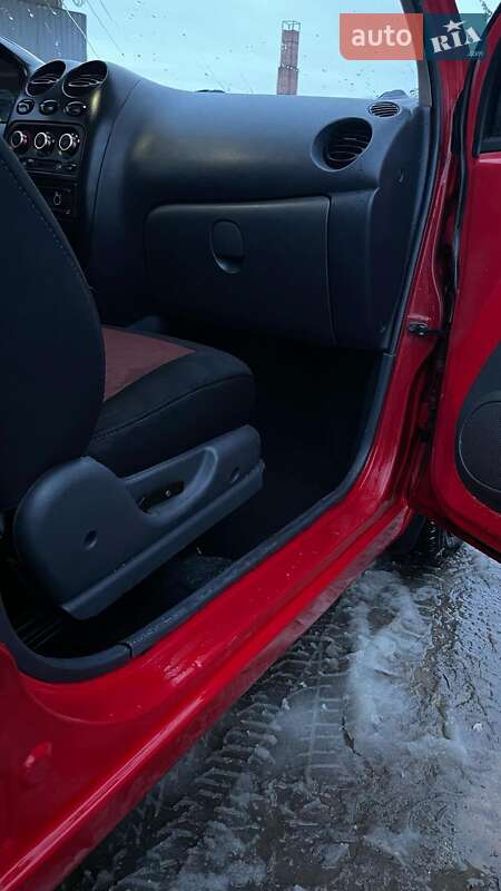 Хетчбек Daewoo Matiz 2013 в Піщанці