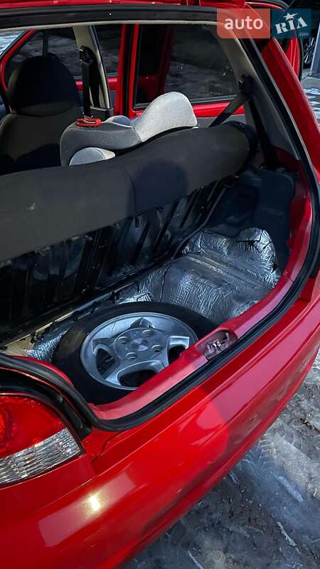 Хетчбек Daewoo Matiz 2013 в Піщанці