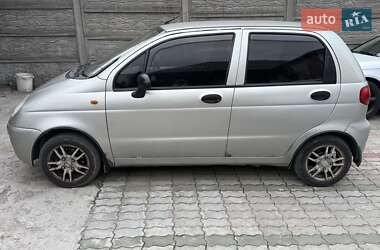 Хетчбек Daewoo Matiz 2006 в Запоріжжі