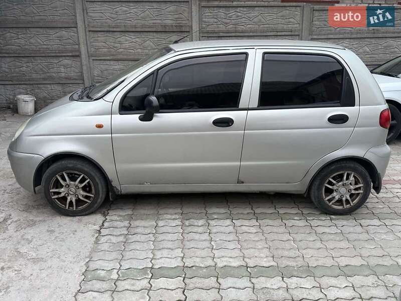 Daewoo Matiz 2006
