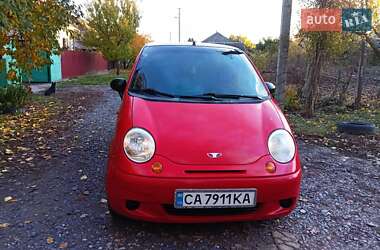 Хетчбек Daewoo Matiz 2007 в Золотоноші