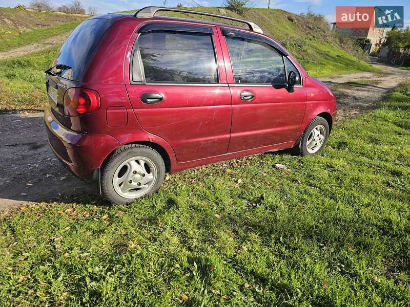 Хетчбек Daewoo Matiz 2008 в Одесі фото 21 Хетчбек Daewoo Matiz 2008 в Одесі