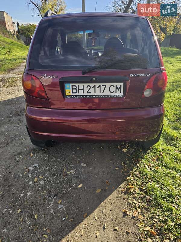 Хетчбек Daewoo Matiz 2008 в Одесі фото 26 Хетчбек Daewoo Matiz 2008 в Одесі
