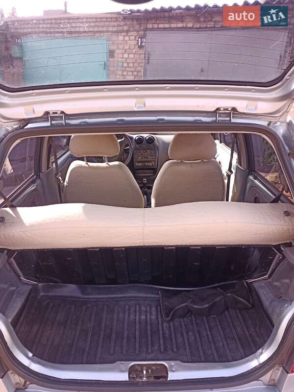 Хетчбек Daewoo Matiz 2012 в Запоріжжі