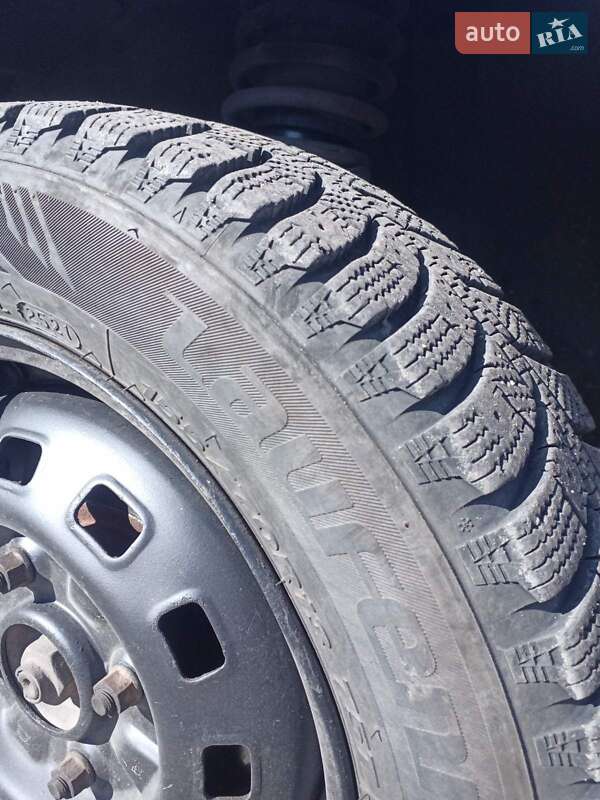 Хетчбек Daewoo Matiz 2012 в Запоріжжі