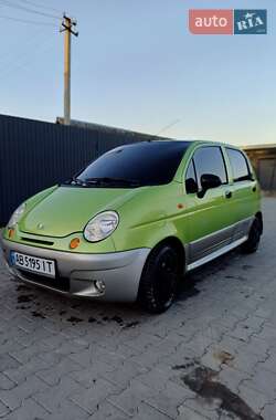 Хетчбек Daewoo Matiz 2006 в Ярмолинцях