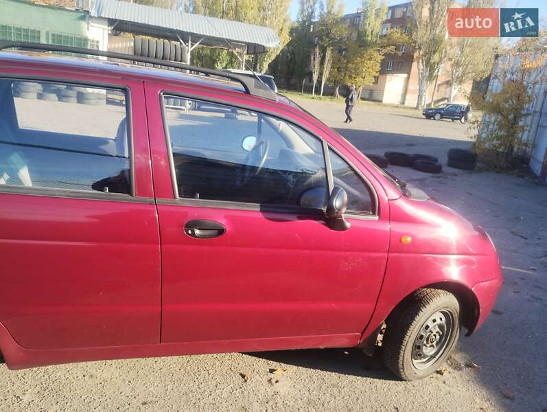 Хетчбек Daewoo Matiz 2011 в Миколаєві фото 3 Хетчбек Daewoo Matiz 2011 в Миколаєві
