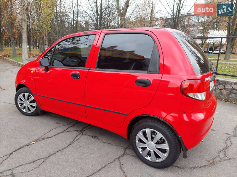 Хэтчбек Daewoo Matiz 2012 в Кременчуге фото 7 Хэтчбек Daewoo Matiz 2012 в Кременчуге