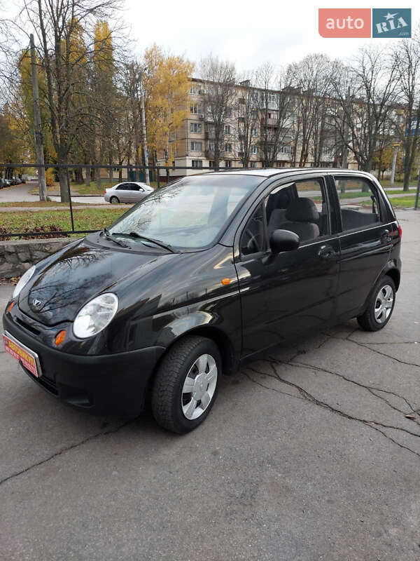Хэтчбек Daewoo Matiz 2011 в Кременчуге фото 4 Хэтчбек Daewoo Matiz 2011 в Кременчуге