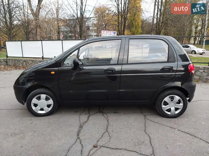 Daewoo Matiz