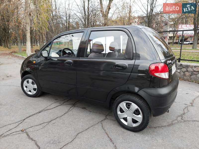 Хэтчбек Daewoo Matiz 2011 в Кременчуге фото 6 Хэтчбек Daewoo Matiz 2011 в Кременчуге
