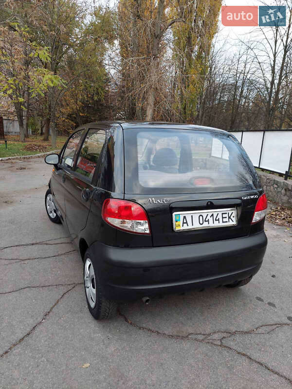 Хэтчбек Daewoo Matiz 2011 в Кременчуге фото 12 Хэтчбек Daewoo Matiz 2011 в Кременчуге