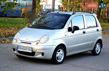Хетчбек Daewoo Matiz 2007 в Умані